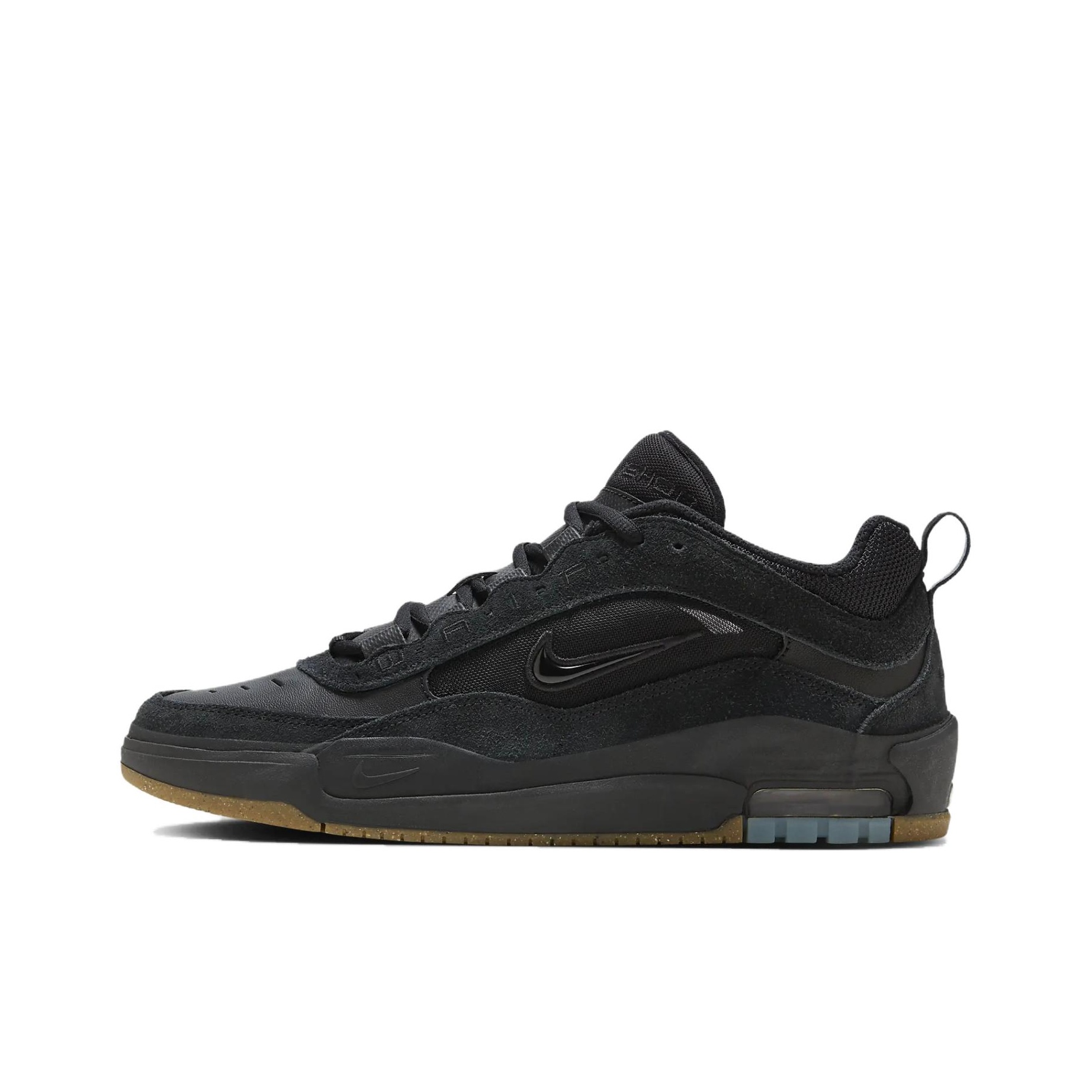 nike skyve max black