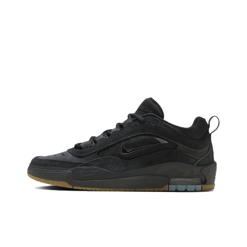 Nike Sb Air Max Ishod Wair Black Gum-0