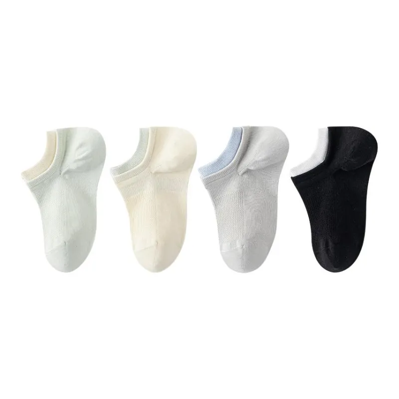 BONAS Ankle Socks Women's 4 Pack-3