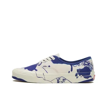 Vans Ua Og Authentic Lx Ttswtrs White Royal