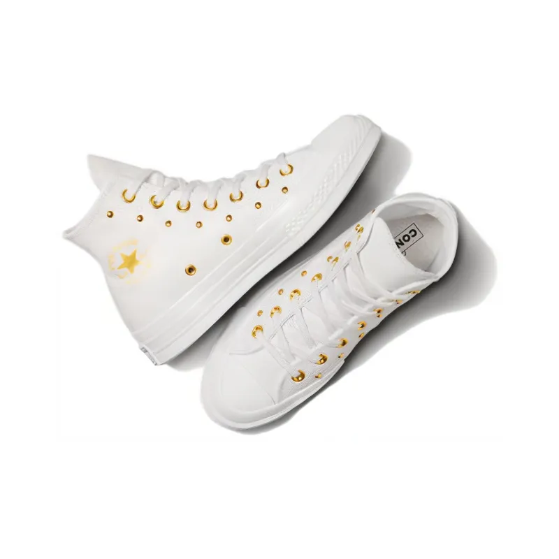 Converse Chuck 70 High 'White' Women's-3
