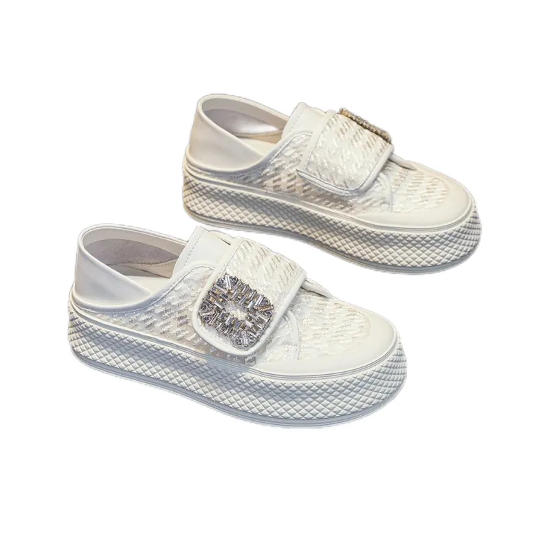 A Fairy Tale Of A Pair Of Shoes Casual Single Shoes 5cm Women's-4
