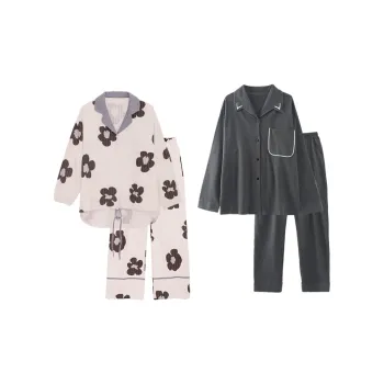 Chun Xi Unisex Pajama Sets