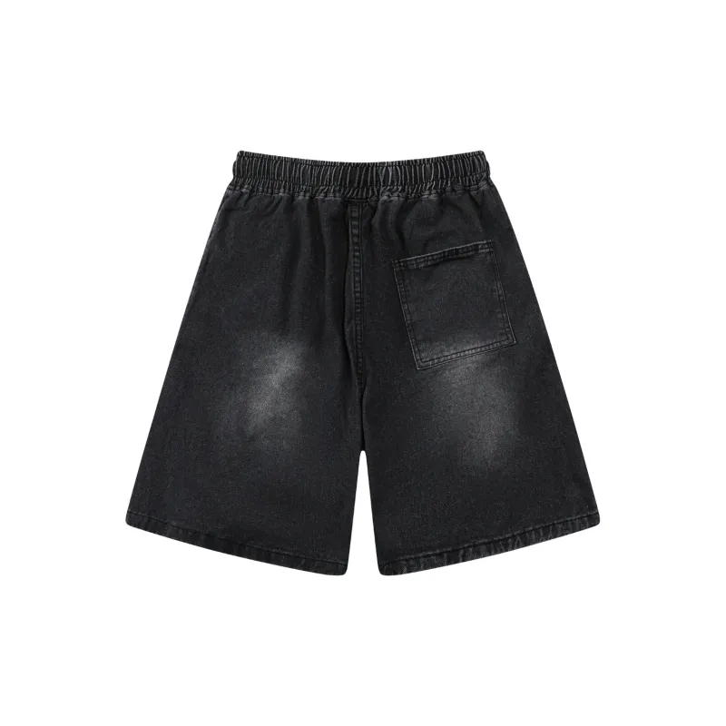 NRTY Denim Shorts Men-1
