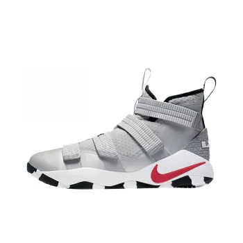 Nike LeBron Soldier 11 Ep 'Silver Bullet'