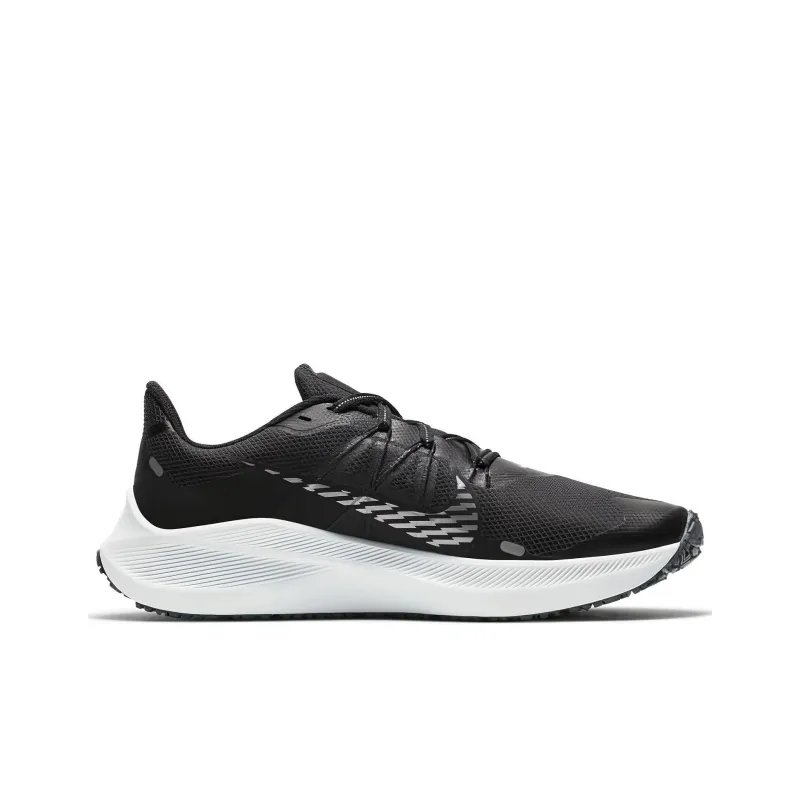 Nike Air Zoom Winflo 7 Shield 'Black Cool Grey'-1