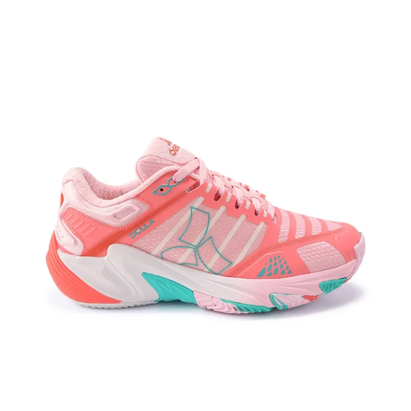 Angela Slip-Resistant Cushioning Low-Top Tennis Shoes Unisex-8