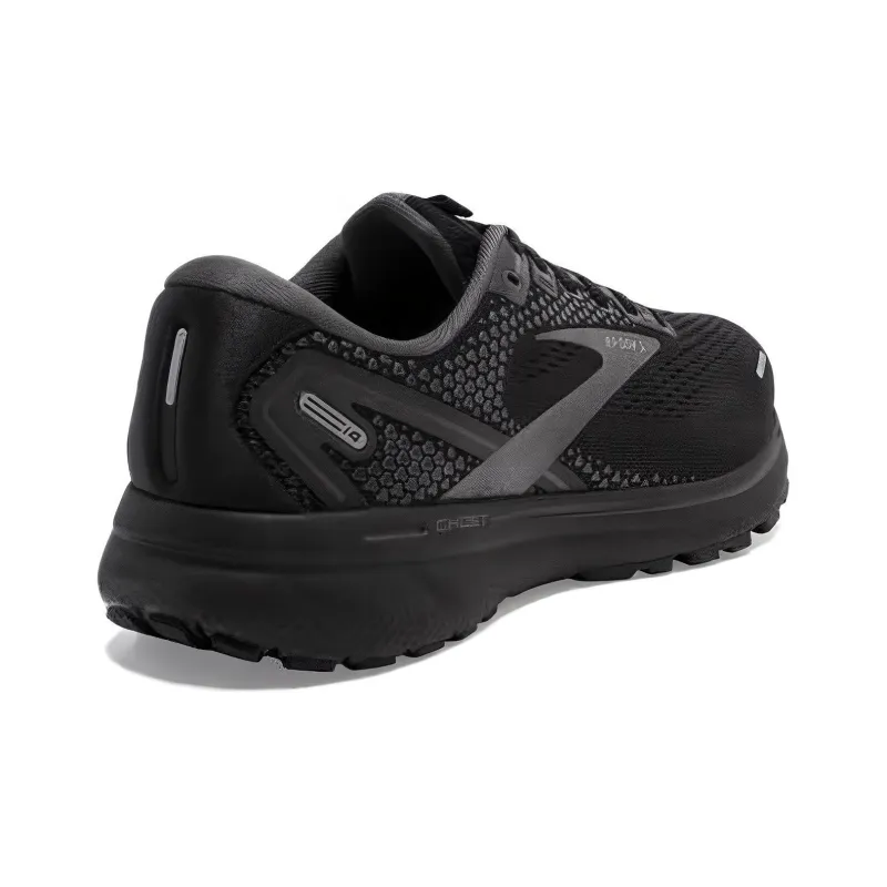 Brooks Ghost 14 'Black Grey'-3