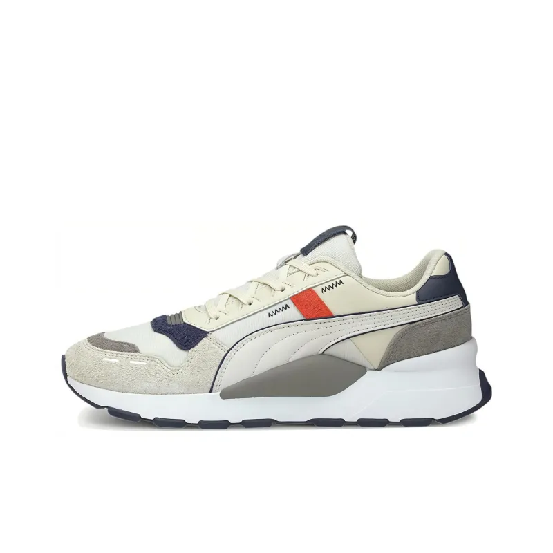 PUMA Rs 2.0 Base Sd 'Khaki Blue Gray'-0