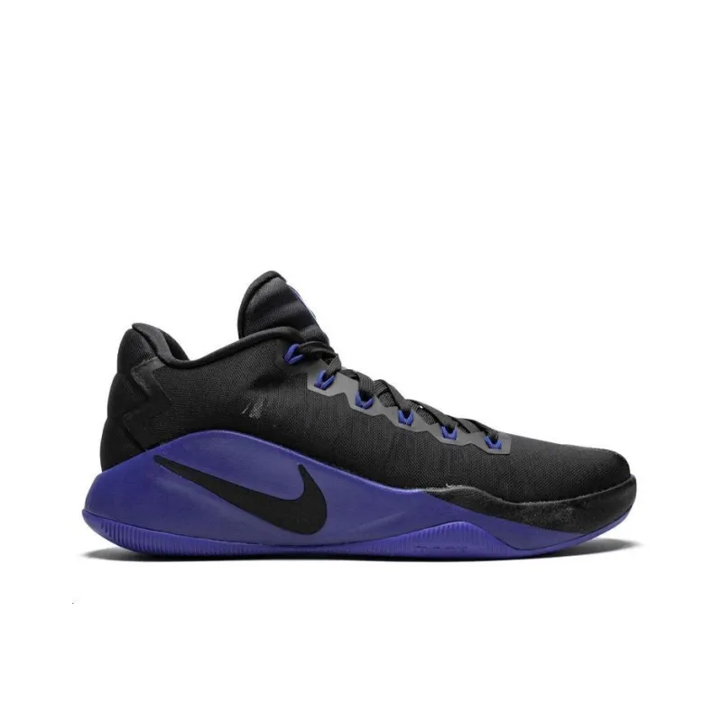 Nike HyperDunk 2016 Low Black Royal-1