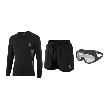 PEAK Swimming Sets Polyamide Beach Pool Men's
