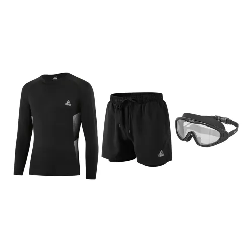 PEAK Swimming Sets Polyamide Beach Pool Men's
