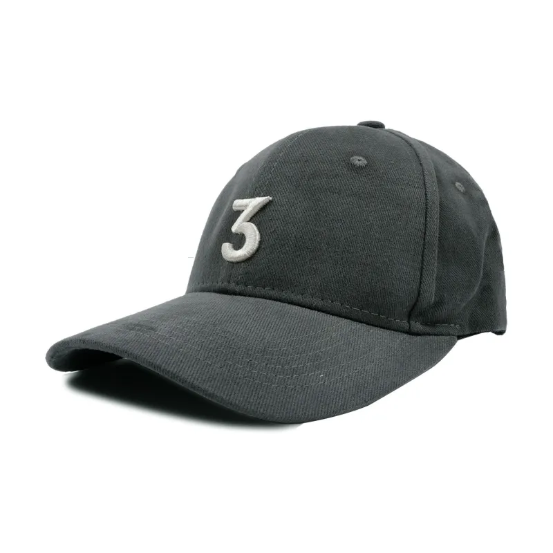 INNERSECT Cotton Baseball Caps Unisex-5