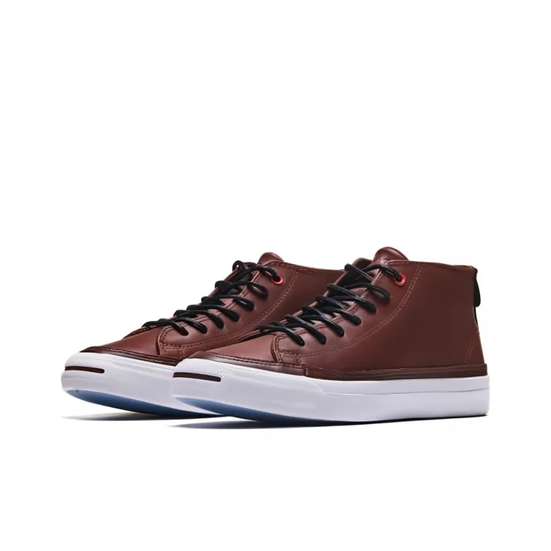 Converse Jack Purcell Shoes Brown-2