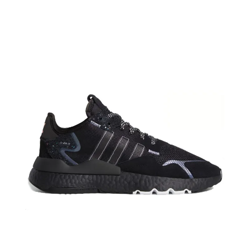 Adidas Nite Jogger Core Black Could White-1