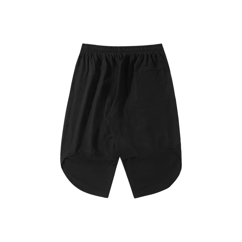 DUNHUANG INSPIRATION Casual Pants Unisex-1