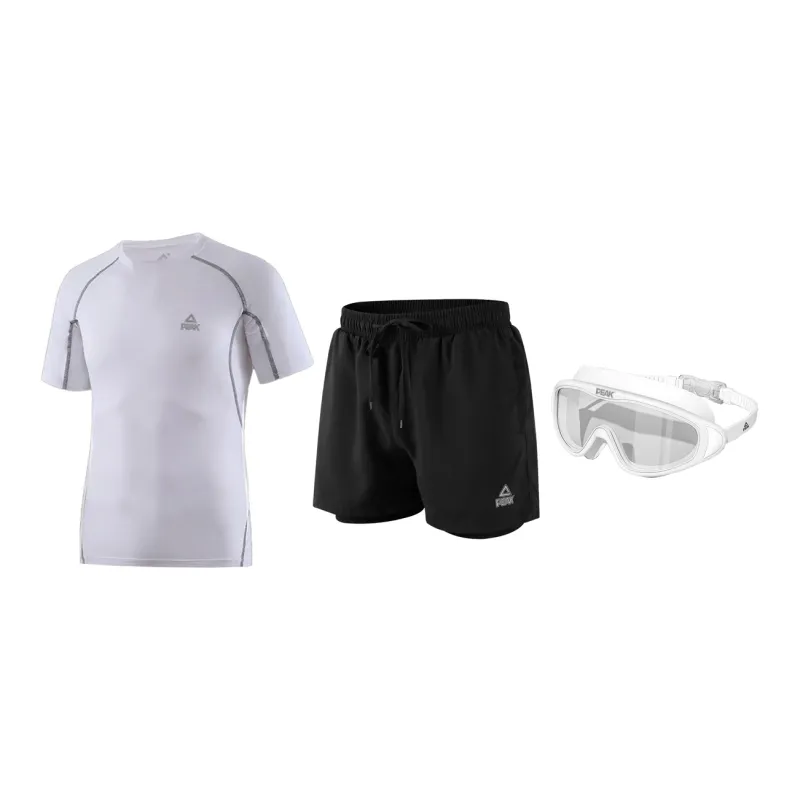 PEAK Swimming Sets Polyamide Beach Pool Men's-15