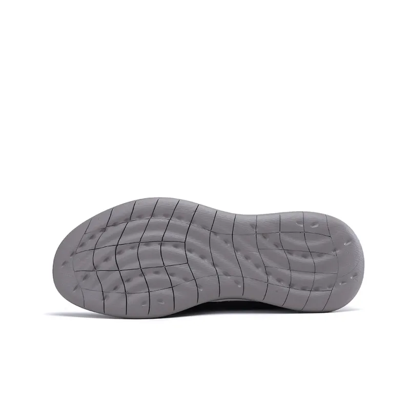 Kangaroo head Loafers Unisex Black/Gray/White/Dark Blue-3