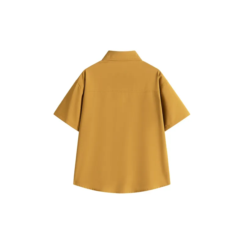 PANDA BASE Shirts Women's-7