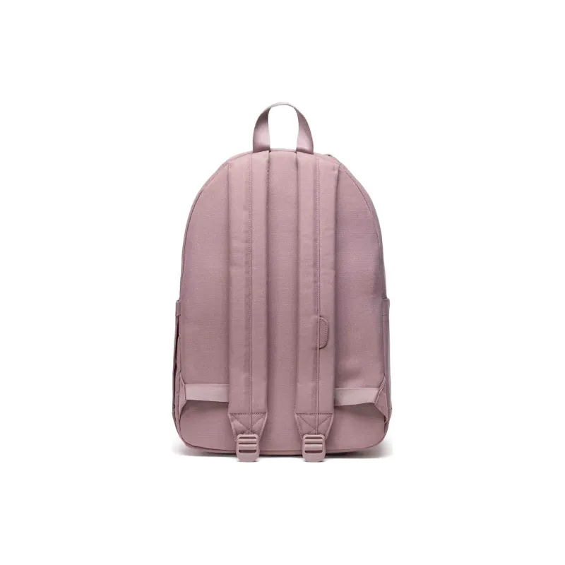 Herschel Recycled Fabric Backpack Unisex Gray Rose-1
