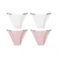 G Set: White+White+Pink+Pink