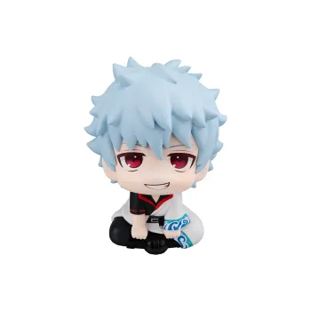 MegaHouse Gintama Gintoki Sakata Chibi Figures