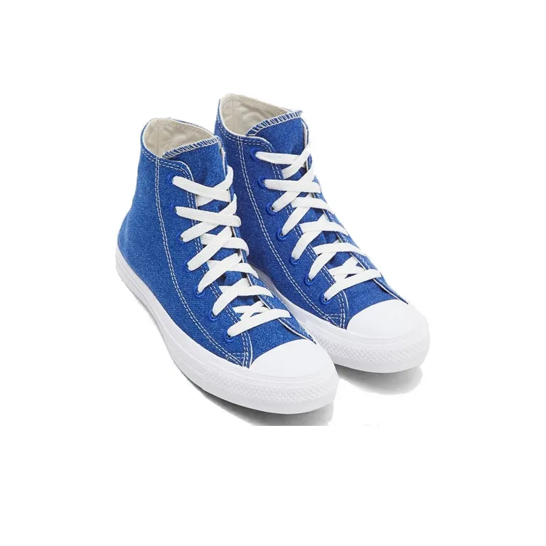 Converse Renew Cotton Chuck Taylor All Star High 'Rush Blue'-2