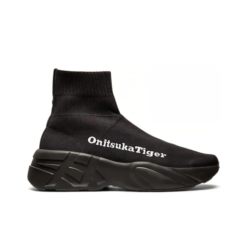 Onitsuka Tiger P Trainer Knit 'Black'-1