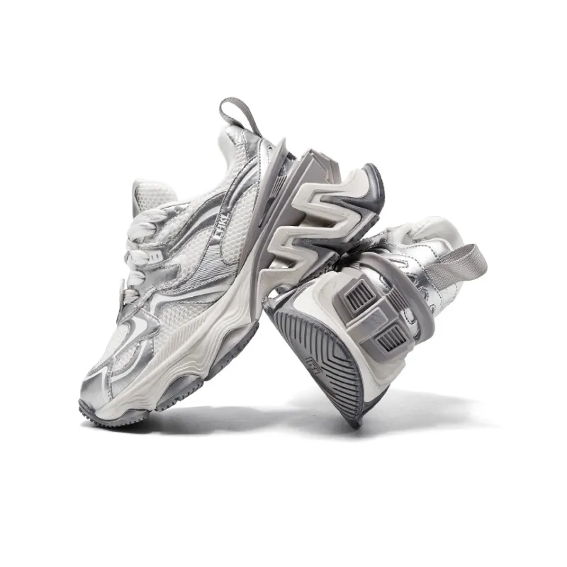 CHERYKALLY Cushioning Chunky Sneakers Women's-3
