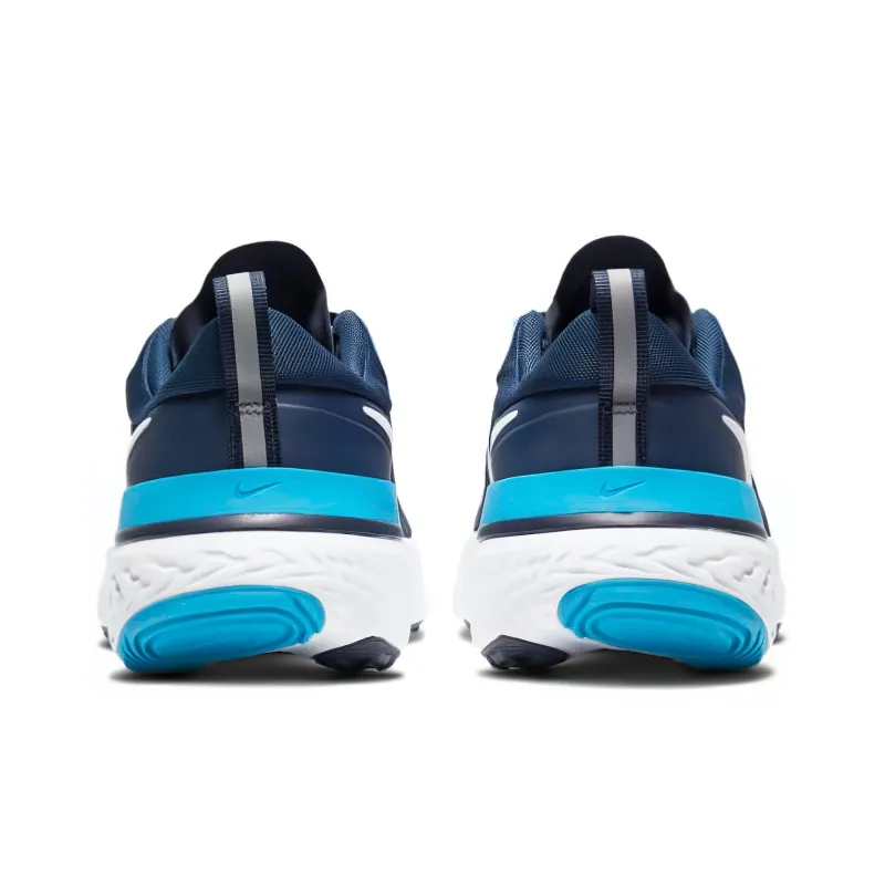 Nike React Miler Midnight Navy-4