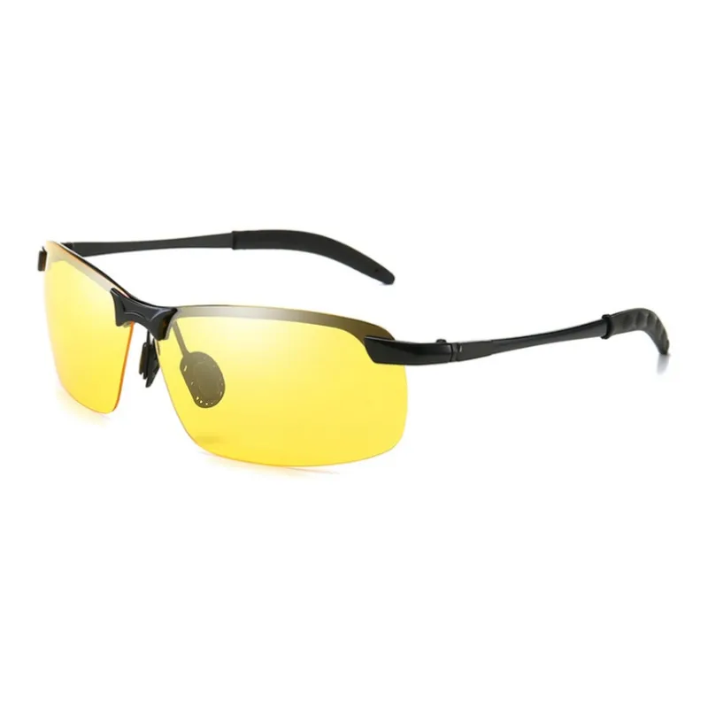 SOMAN Metal Irregular Shape Sunglasses Unisex-6