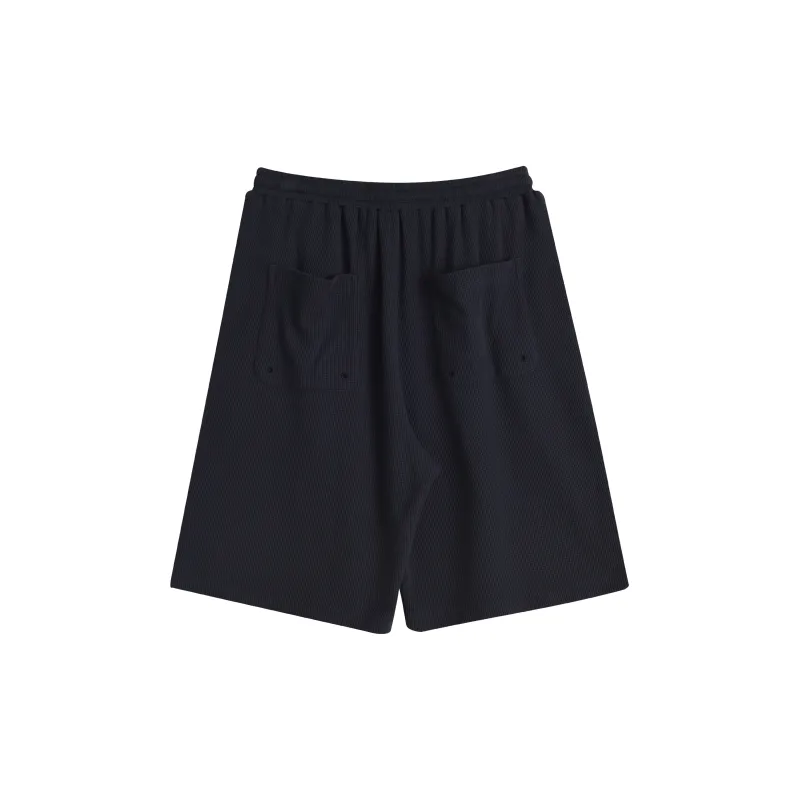 TIKIMOMOKA Casual Shorts Unisex-1