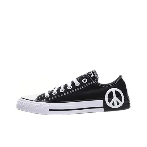 Converse Chuck Taylor All Star Low 'Seek Peace Logo'