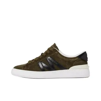 Moncler Monaco Low Top Sneakers