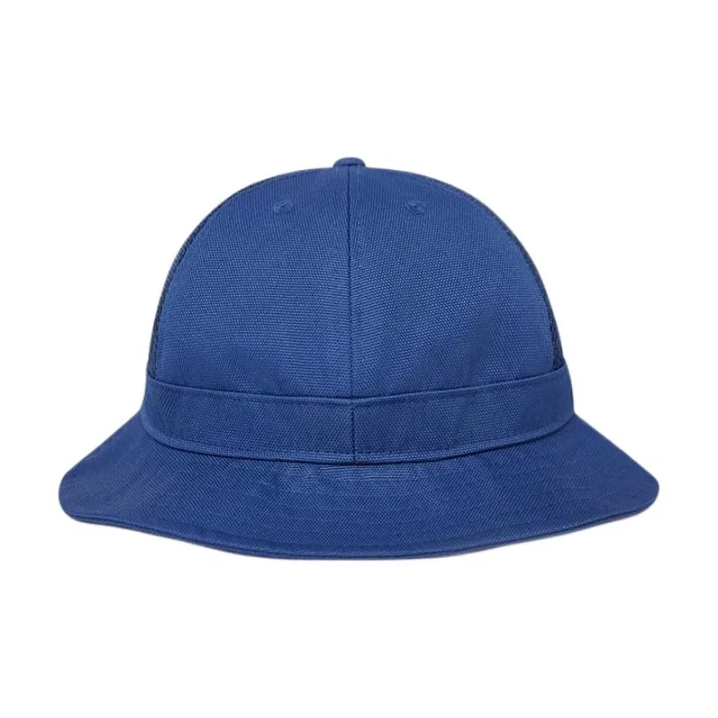 New Era Polyester Bucket Hats Unisex Blue-2