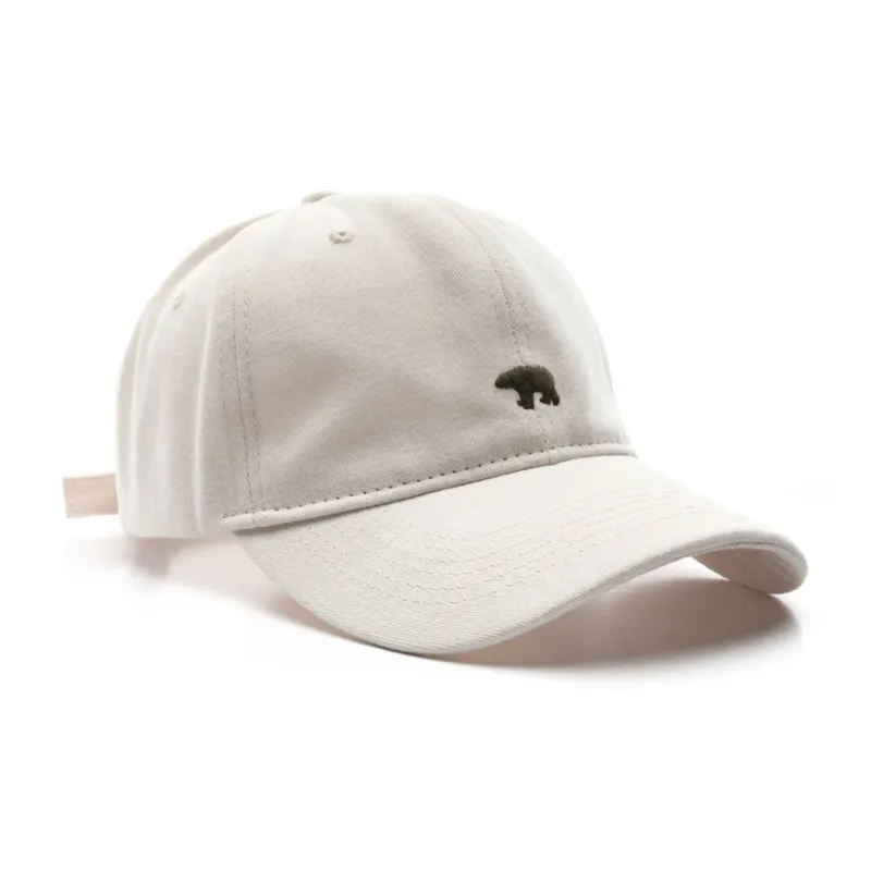 Haoguan Cotton Baseball Caps Unisex-2