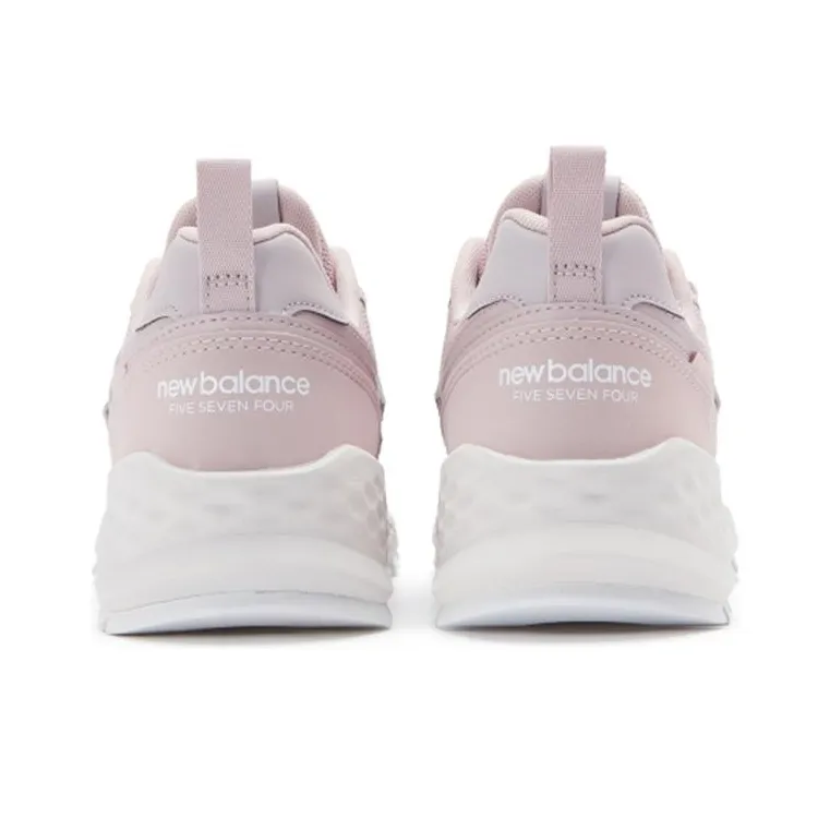 New Balance 574 Series Pink Unisex-3