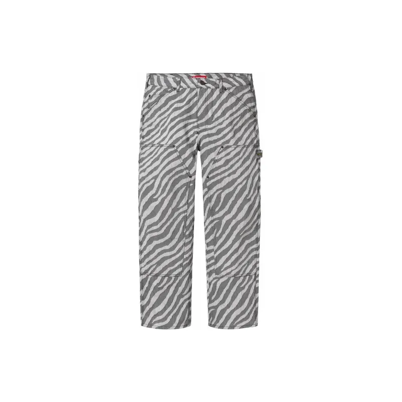 Supreme Double Knee Painter Pant SS24 - POIZON