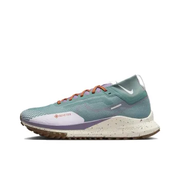 Nike React Pegasus Trail 4 Gore Tex Bicoastal Phantom Barely Grape Daybreak Women's