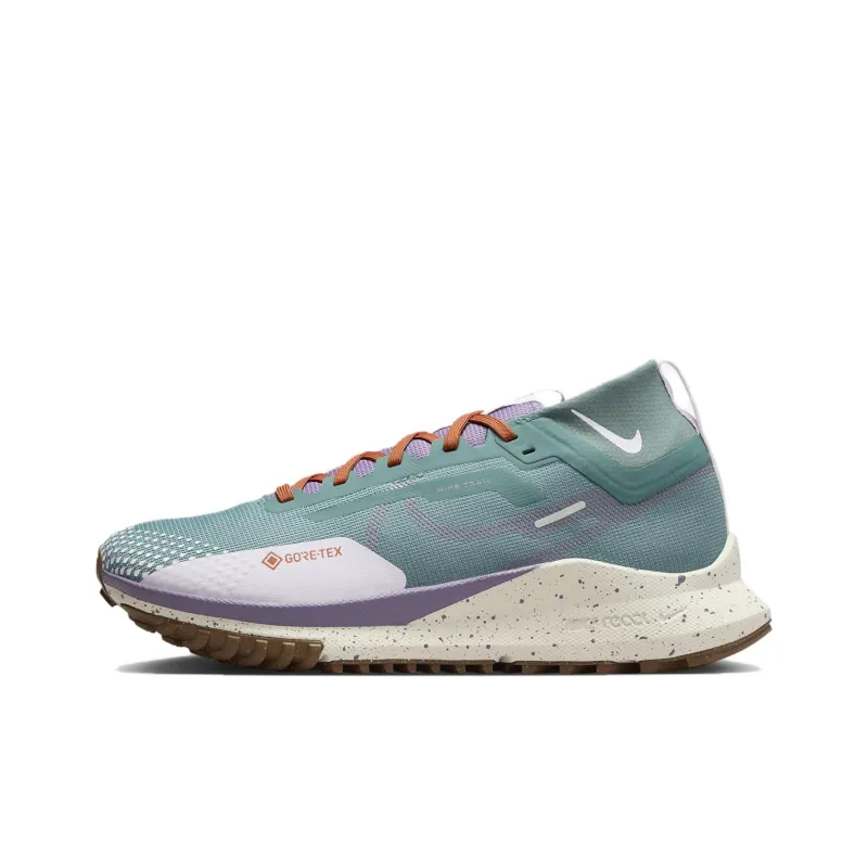 Nike React Pegasus Trail 4 Gore Tex Bicoastal Phantom Barely Grape Daybreak Women's-0