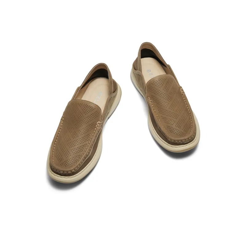 BELLE Casual Shoes Men's Yellow-7