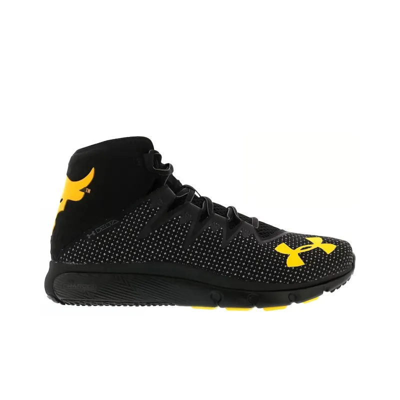 Under Armour Project Rock Delta 'Charcoal'-1