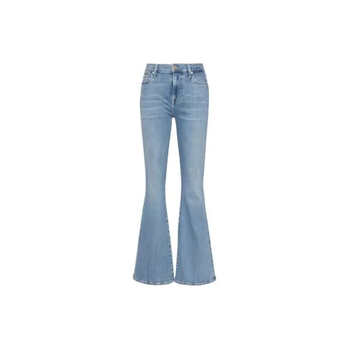 SEVEN FOR ALL MANKIND Jeans Women's Blue