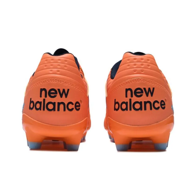 New Balance 442 V2 Pro HG H2 Slip Resistant Soccer Shoes Unisex Orange-3