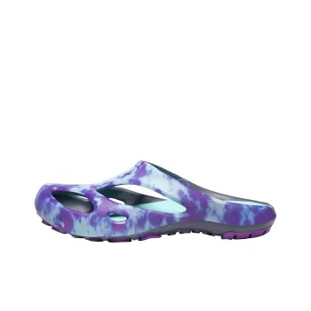 KEEN Shanti ARTS Beach Sandals Men's Cyan/Purple