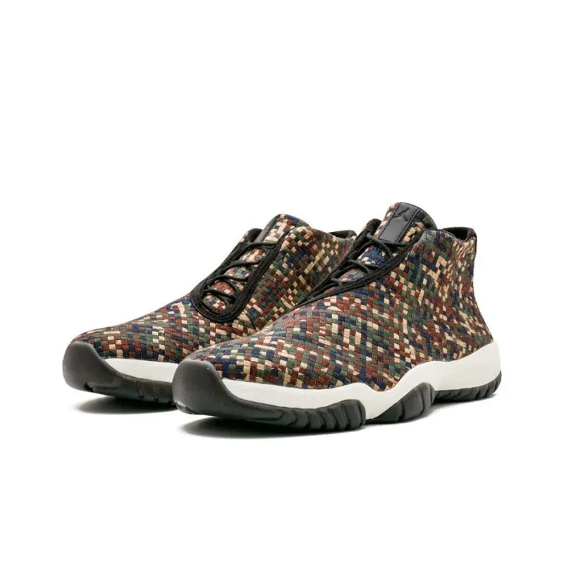 Jordan Future Dark Army Camo-1