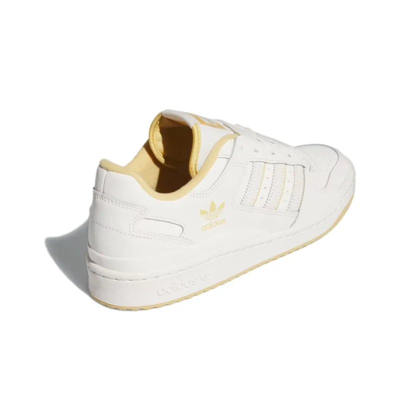 Adidas Forum Low Cl Cloud White Oat-5