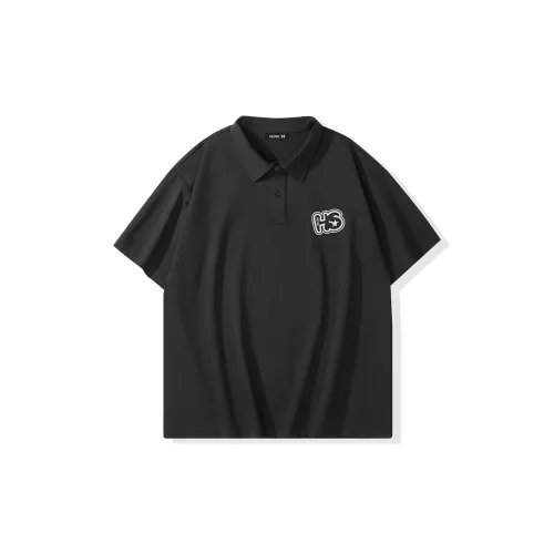 HEISU Polo Shirts Unisex