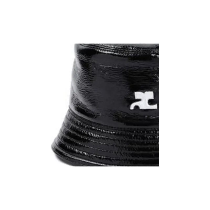 COURREGES Signature Bucket Hat-2