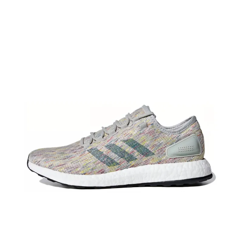 Adidas Pureboost Grey Multi Color-0